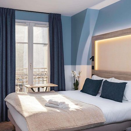 Ibis Styles Paris Montmartre Nord Hotel Exterior foto